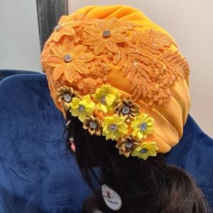 Turban/ headwrap